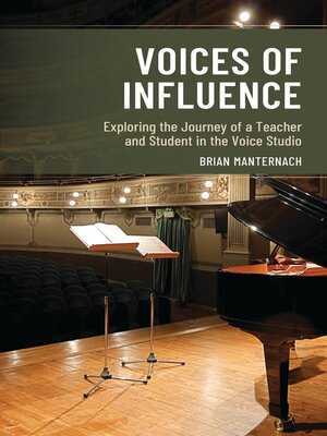 cover image of Voices of Influence